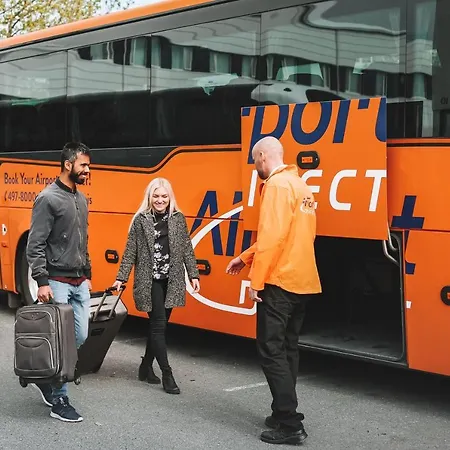 Bus - Terminal * Reykjavik