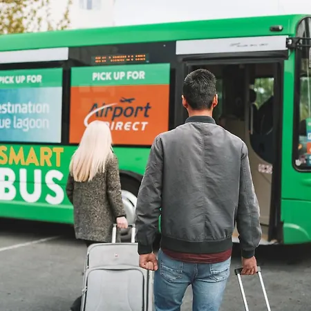 Bus - Terminal * Reykjavik