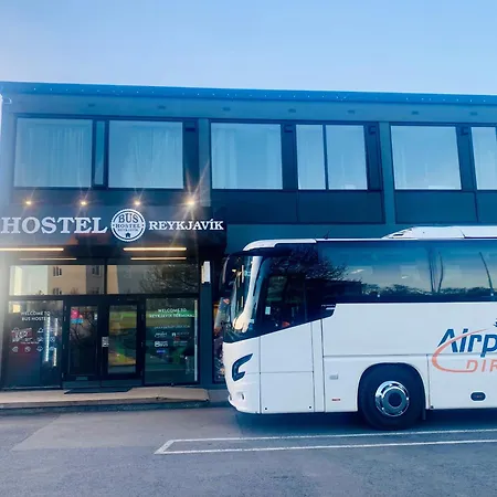 Bus - Terminal * Reykjavik
