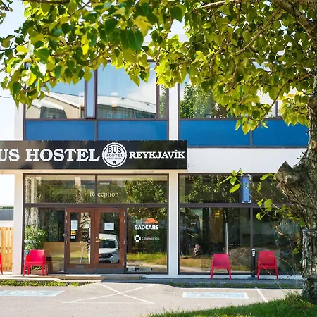 Hostel Bus - Terminal *