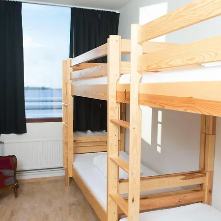 Bus - Terminal Hostel Reykjavik