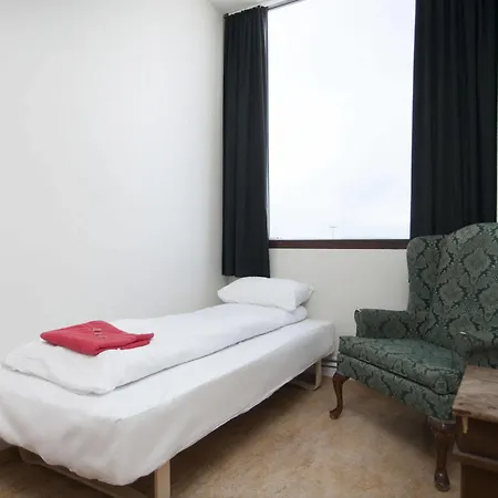 Bus - Terminal Hostel Reykjavik